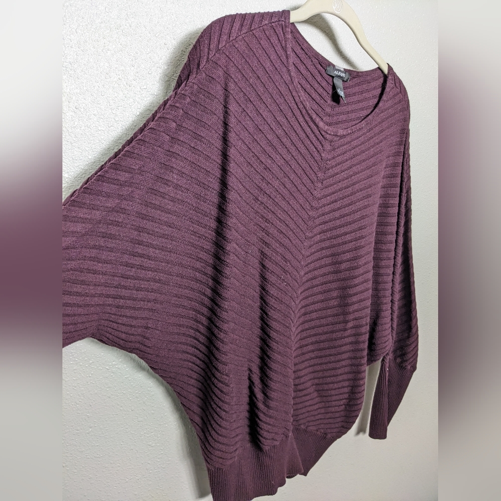 Alfani Batwing Sweater